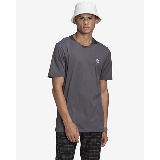 T-shirt męski Adidas Originals z bawełny z krótkim rękawem 