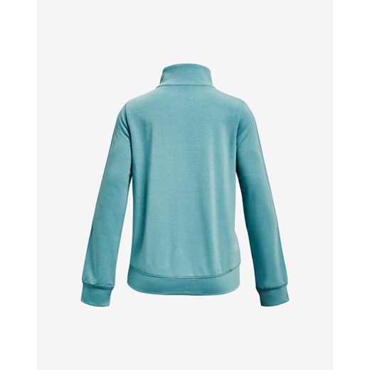 Bluza dziewczęca niebieska Under Armour