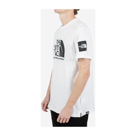 The North Face t-shirt męski z krótkimi rękawami 