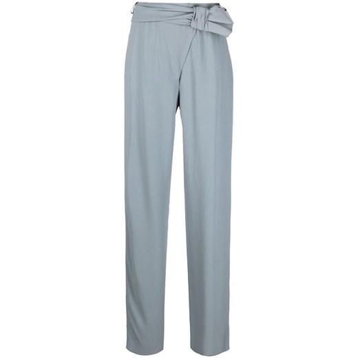 Trousers Emporio Armani 44 IT wyprzedaż showroom.pl