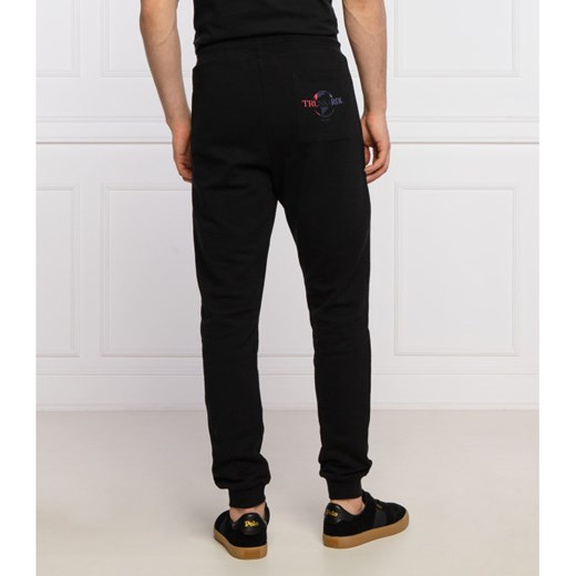 Trussardi Jeans Spodnie dresowe | Regular Fit Trussardi Jeans M Gomez Fashion Store