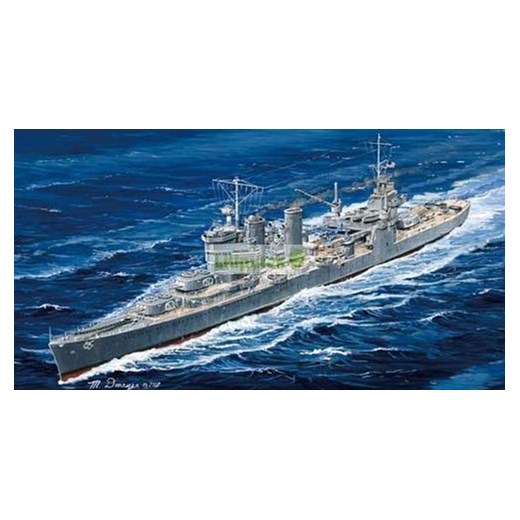TRUMPETER USS Astoria CA34 1942 