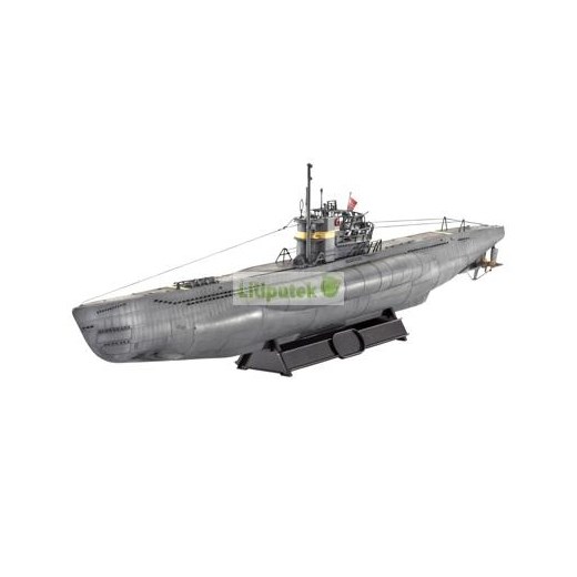 REVELL German Submarine TYPE VII C41 