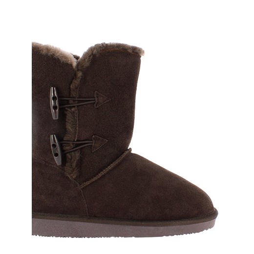 Śniegowce damskie Nicebay bez zapięcia 