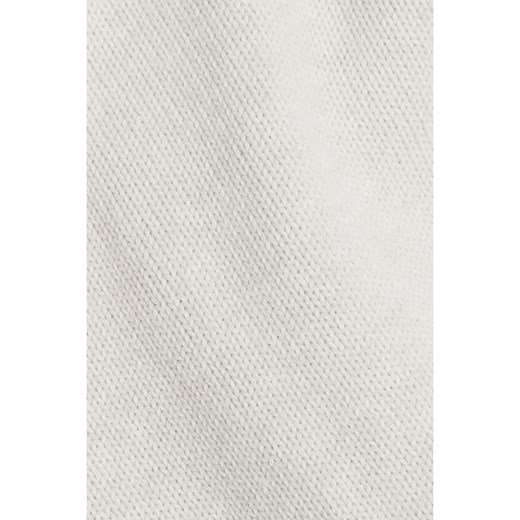 Sweter w kolorze białym Esprit M Limango Polska