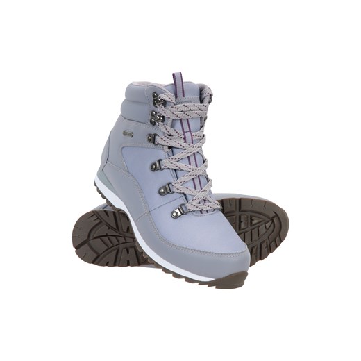 Montana Walking Boots - wodoodporne buty damskie Mountain Warehouse 38 Mountain Warehouse