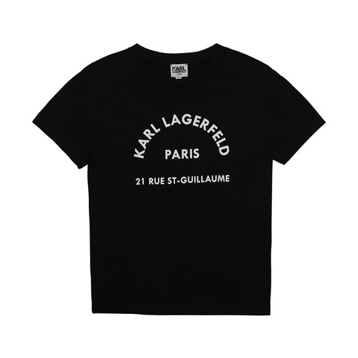t-shirt Karl Lagerfeld 6y showroom.pl