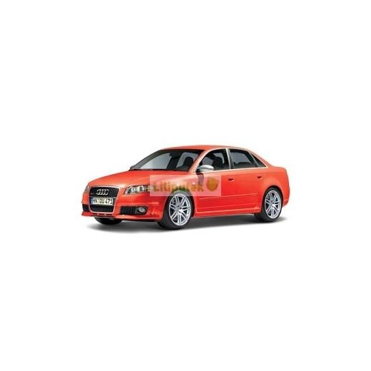 BBURAGO Audi RS4 