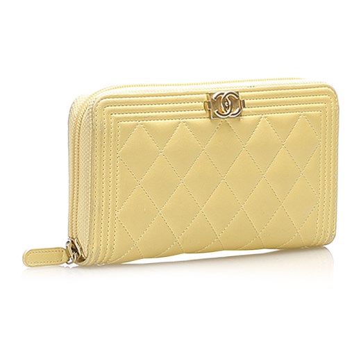 Portfel damski Chanel