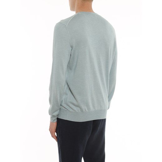 CREWNECK KNITWEAR Ermenegildo Zegna 46 IT showroom.pl