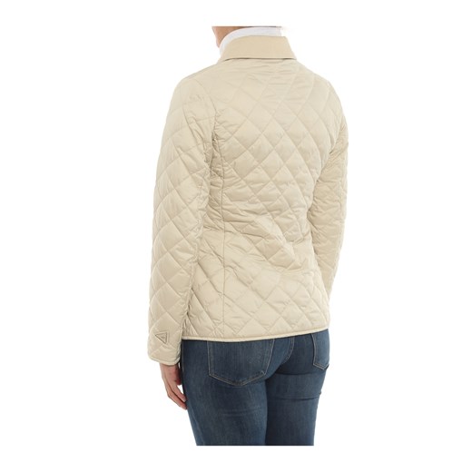 QUILTED COAT Add 42 IT showroom.pl