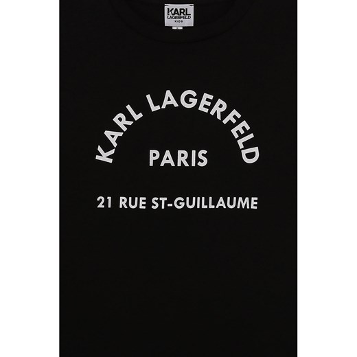 t-shirt Karl Lagerfeld 14y showroom.pl