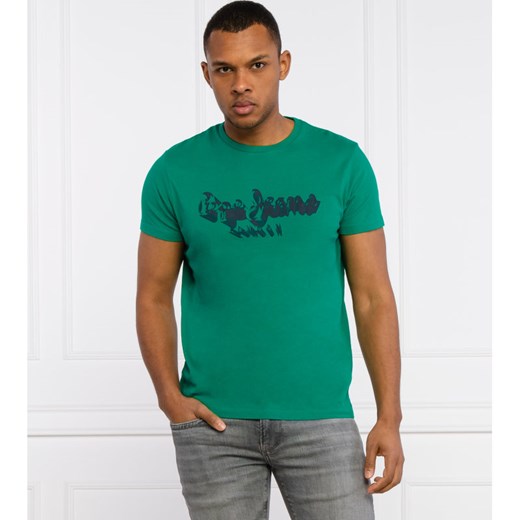 Pepe Jeans London T-shirt ANTHONY | Regular Fit XXL Gomez Fashion Store