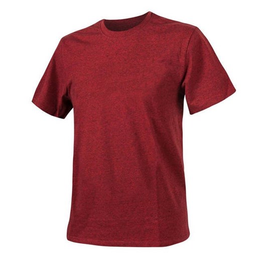 Helikon - Koszulka T-shirt Classic Army - Czerwony / Czarny melanż - TS-TSH-CO-2501Z 3XL SpecShop.pl
