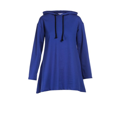 Granatowa Bluza Aigagonia Renee XL promocja Renee odzież