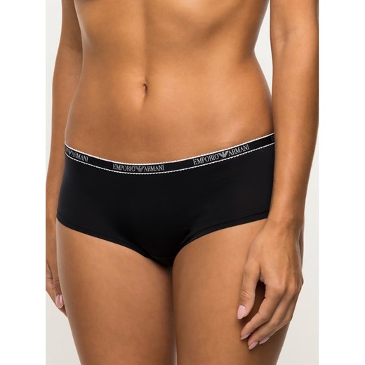 Emporio Armani Underwear Figi klasyczne 163225 CC235 00020 Czarny S promocyjna cena MODIVO