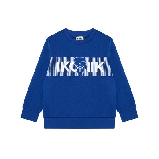 Bluza chłopięca Karl Lagerfeld