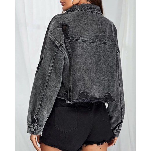 Kurtka damska Kendallme krótka 