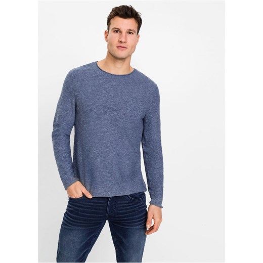 Sweter męski Bonprix