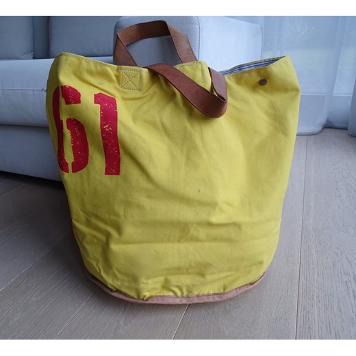 KOBE torba shopper bag Vintage NR 54 Cn borse.pl okazja