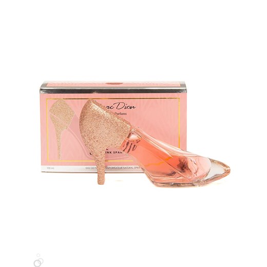 Fiorella Stiletto Pink Sparkle - EDP - 100 ml Marc Dion onesize Limango Polska