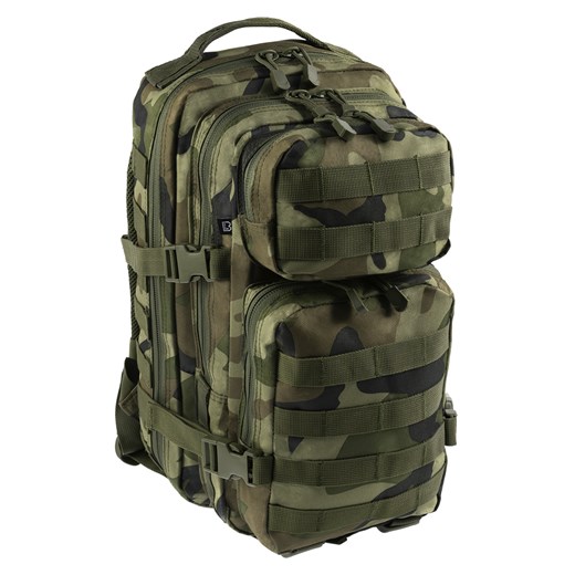 Plecak Brandit US Cooper 25 l Woodland (8007-10) Brandit Militaria.pl
