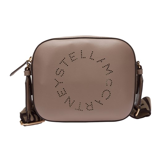 Cross-body shoulder bag  stella logo Stella Mccartney ONESIZE showroom.pl
