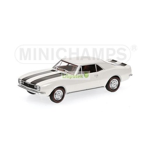 MINICHAMPS Chevrolet Camaro 1967 