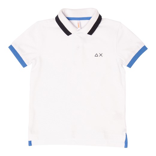Sun 68 t-shirt chłopięce na lato