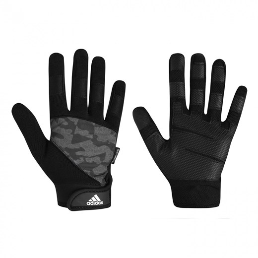 Adidas Full Finger Performance Gloves - Medium One size Factcool