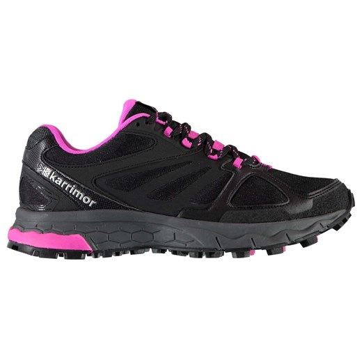 Karrimor Tempo Ladies Trail Running Shoes Karrimor XS Factcool