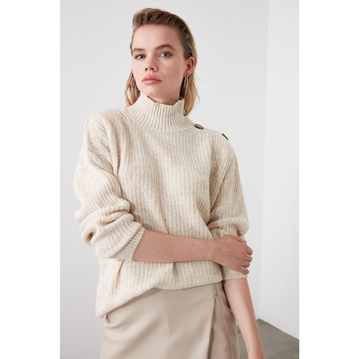 Sweter damski Trendyol Knitwear Trendyol L Factcool