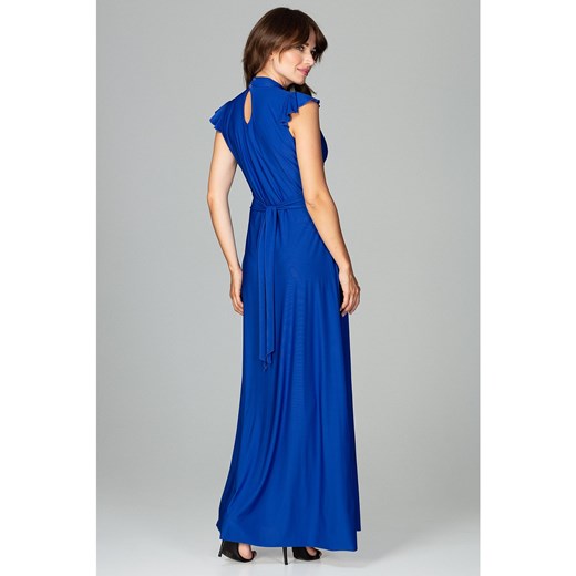 Lenitif Woman's Dress K486 Sapphire Lenitif L Factcool