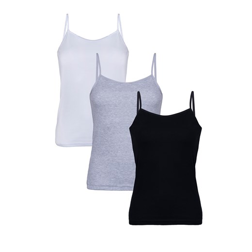 Eldar 3Packs Woman's Eldar 3Pack Camisole Catherine Eldar S Factcool