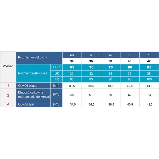 Bluzka damska Feba z dekoltem v 