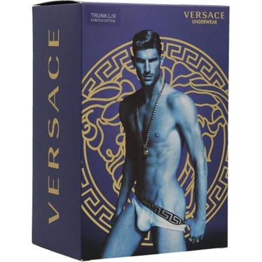 Versace Bokserki 3-pack Versace S Gomez Fashion Store