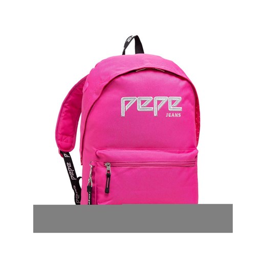 Plecak różowy Pepe Jeans 