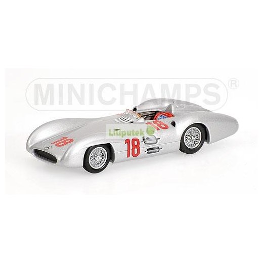 MINICHAMPS MercedesBenz W 196 #18 