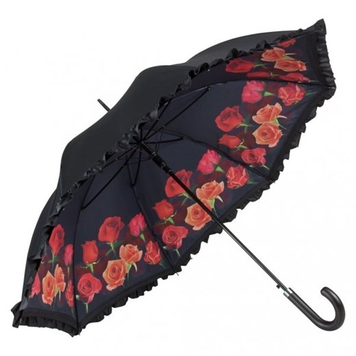 Różany bukiet - ekskluzywny parasol Von Lilienfeld Von Lilienfeld  Parasole MiaDora.pl