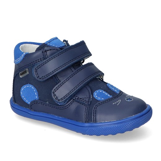 Półbuty profilaktyczne Bartek 11702/005 Granatowe/Niebieskie ze sklepu Arturo-obuwie w kategorii Buty zimowe dziecięce - zdjęcie 108158089