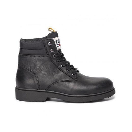 Casual Leather Boots Tommy Jeans 44 showroom.pl