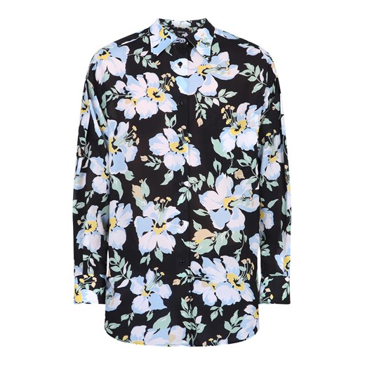 Floral pattern shirt Tom Ford 42 IT showroom.pl promocyjna cena