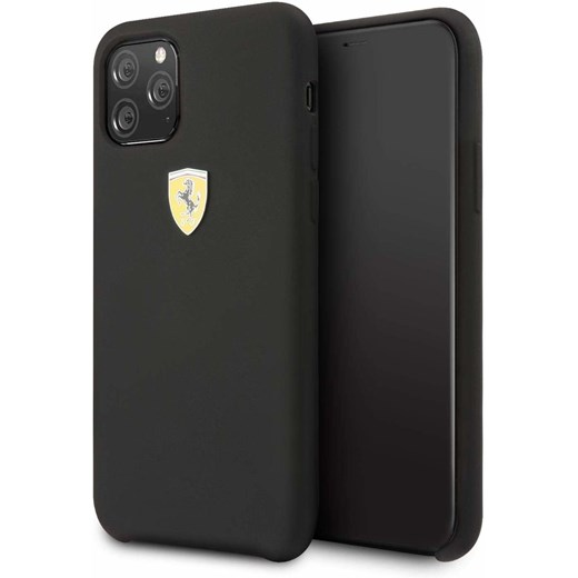 Etui Ferrari Hard Case iPhone 11 Pro Max Silicone Ferrari uniwersalny MotoFanStore