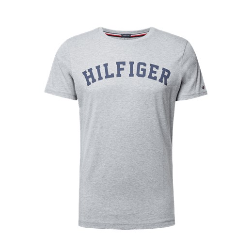 T-Shirt z bawełny organicznej Tommy Hilfiger L Peek&Cloppenburg 