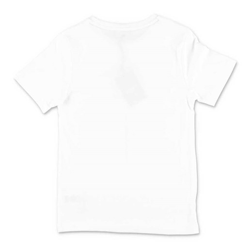 T-shirt chłopięce DKNY w nadruki 
