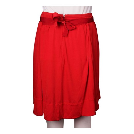 Spódnica czerwona Celine casual 