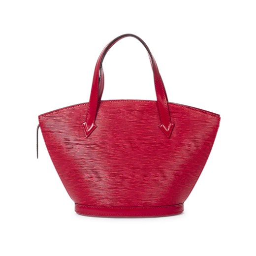 Shopper bag Louis Vuitton bez dodatków na ramię 