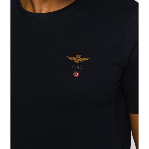 Aeronautica Militare t-shirt męski z krótkim rękawem 