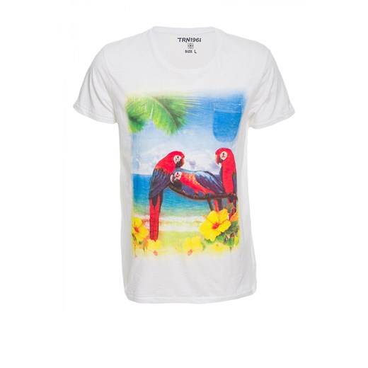 Parrot t-shirt