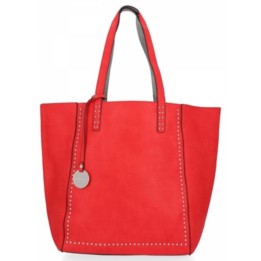 Shopper bag Diana&Co matowa glamour duża 